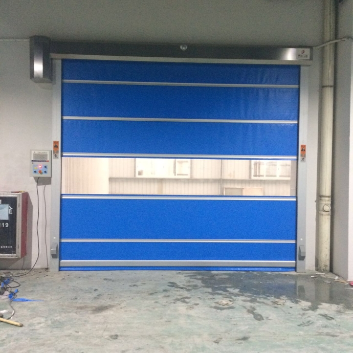 快速卷簾門、快速門、工業提升門 快速卷簾門、快速門、工業提升門
