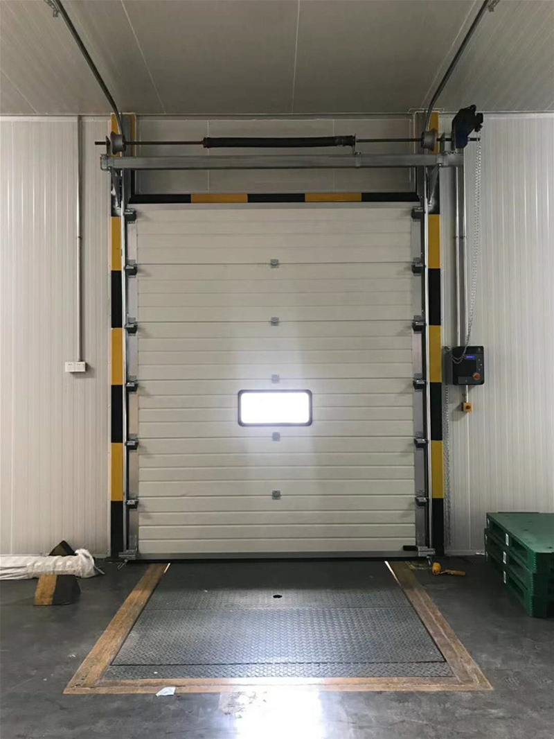 工業(yè)提升門 (2)